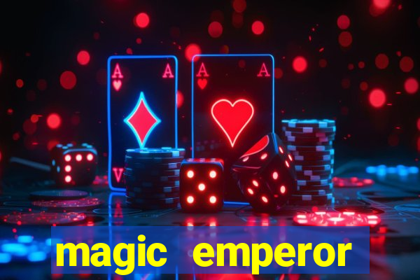 magic emperor chapter 444